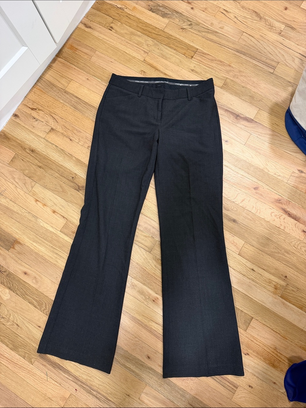 Express Black Dress Pants